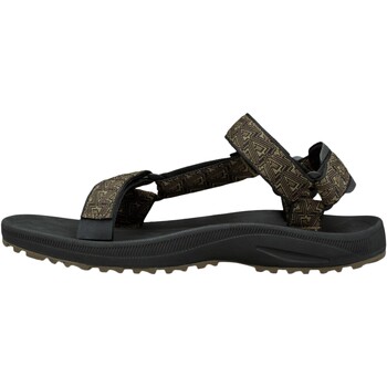 Chaussures Homme Sandales et Nu-pieds Teva Sandale à scratch Winsted 1017419 Noir