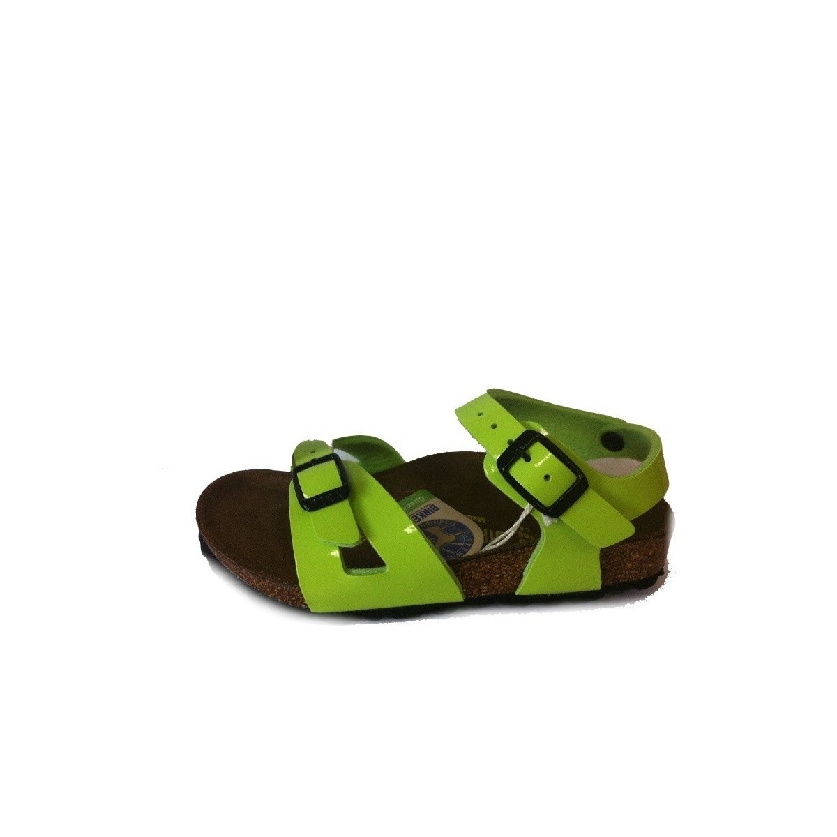 Chaussures Garçon Sandales et Nu-pieds Birkenstock  Vert