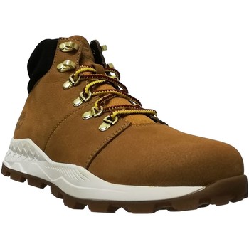 Chaussures Homme Boots Timberland A27p4 Brooklyn Jaune