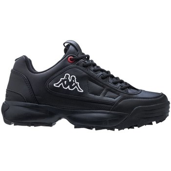 Chaussures Homme Baskets basses Kappa Rave NC Noir