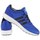 Chaussures Enfant Baskets basses adidas Originals CF Race K Bleu