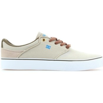 Chaussures Homme Chaussures de Skate DC Shoes FORD Mikey Taylor Vulc Beige