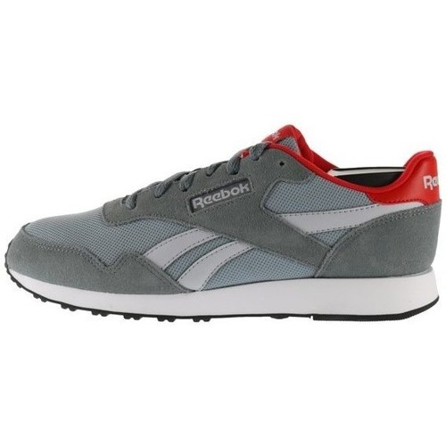 Chaussures Homme Baskets basses Reebok Zone Sport Royal Ultra Gris