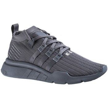 Chaussures Homme Boots adidas Originals Eqt Support Mid Adv Graphite