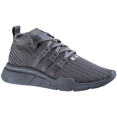 Chaussures Homme Boots adidas Originals Eqt Support Mid Adv Graphite