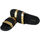 Chaussures Homme Baskets mode Thewhitebrand Twb relief gold Noir