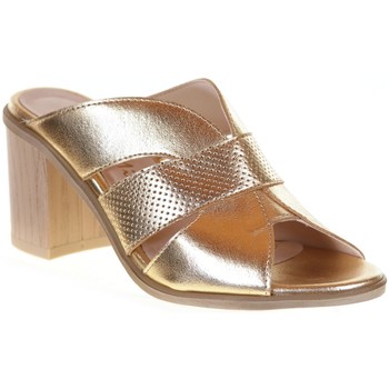 Chaussures Femme Mules Patricia Miller 5526 Or