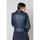 Vêtements Femme Vestes en cuir / synthétiques Schott LCW1601D NAVY Bleu