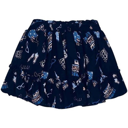 Vêtements Fille Shorts / Bermudas Mayoral  Bleu