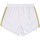 Vêtements Fille Shorts / Bermudas Levi's  Blanc
