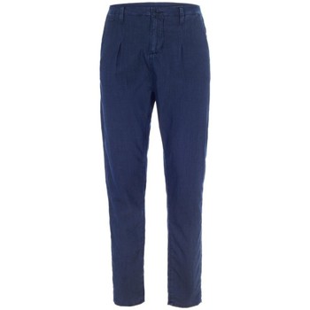 Vêtements Homme Jeans Guess Vestes en cuir / synthétiques Bleu