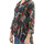 Vêtements Femme Chemises / Chemisiers Kaporal Blouse Fleurie Femme DENIZ Multicolor Multicolore