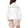 Vêtements Femme Blousons Desigual Vest en Jean Cephei Blanc 74E2WD1 (sp) Blanc