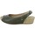 Chaussures Femme Bougeoirs / photophores CLAUDIA.26 Vert