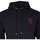 Vêtements Homme Sweats Harrington Sweat hoodie en coton biologique noir 