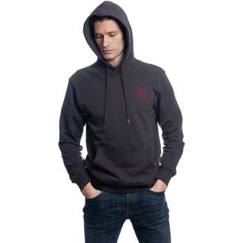 Vêtements Homme Sweats Harrington Sweat hoodie en coton biologique gris 