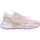 Chaussures Enfant Baskets mode Puma 384724-03 Blanc