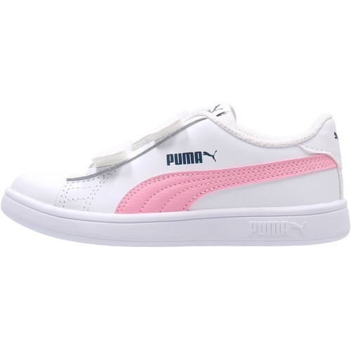 Chaussures Enfant Baskets mode Puma 365173-35 Blanc