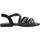 Chaussures Enfant Chaussures aquatiques Cesare Paciotti 41103 Noir