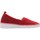 Chaussures Femme Baskets mode Grunland SC5254 Rouge