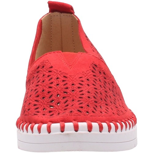 Chaussures Slip ons | - Slip onrosso SC5254 - IC35623