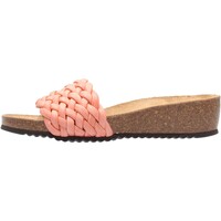 Chaussures Femme Mules Grunland - Ciabatta  corallo CB2990 ROSSO