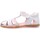 Chaussures Enfant Chaussures aquatiques Pablosky 014400 Blanc