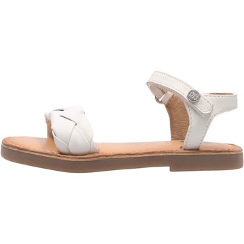 Chaussures Fille Sandales et Nu-pieds Gioseppo - Sandalo bianco LEOTI Blanc