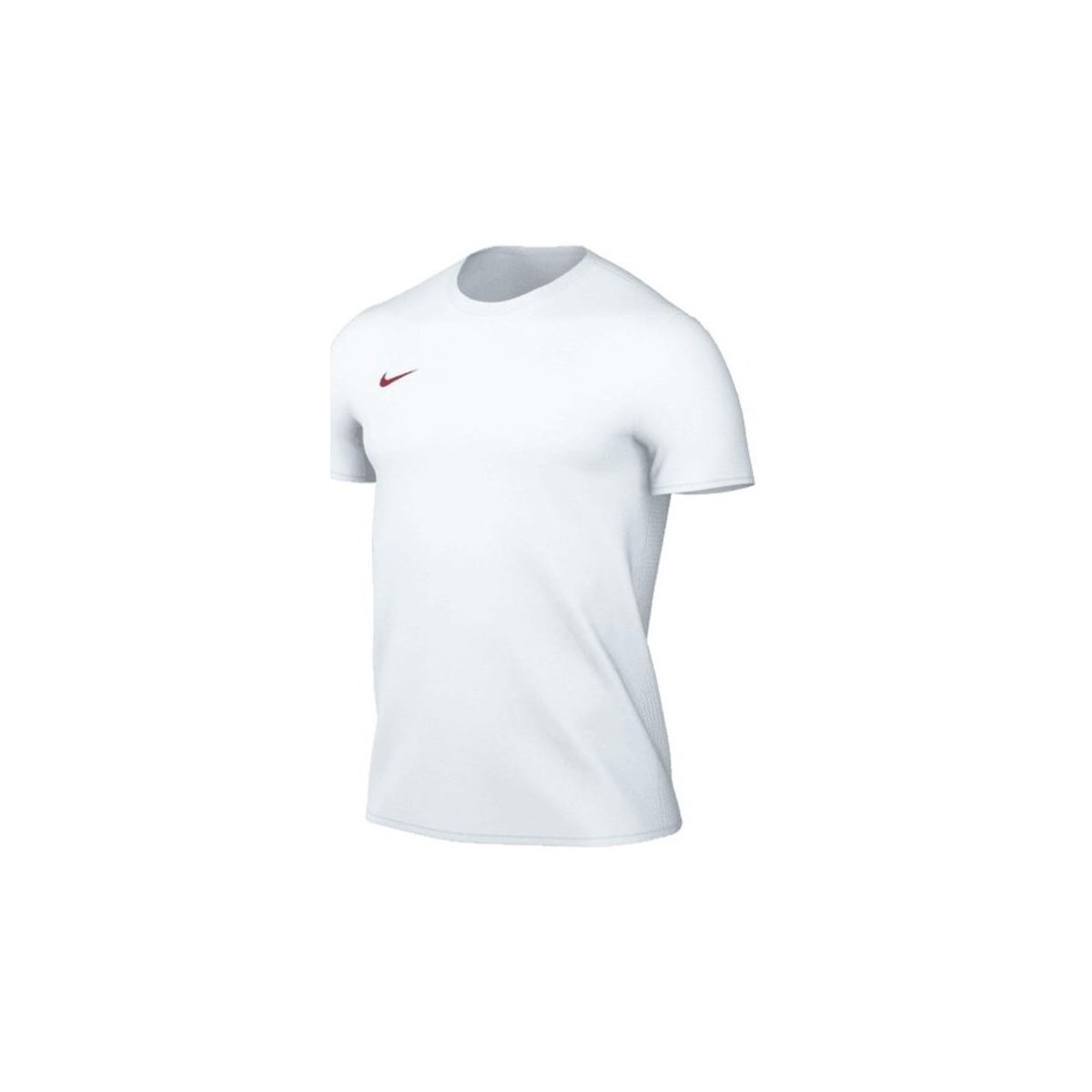 Vêtements Garçon T-shirts manches courtes Nike Park Vii Blanc