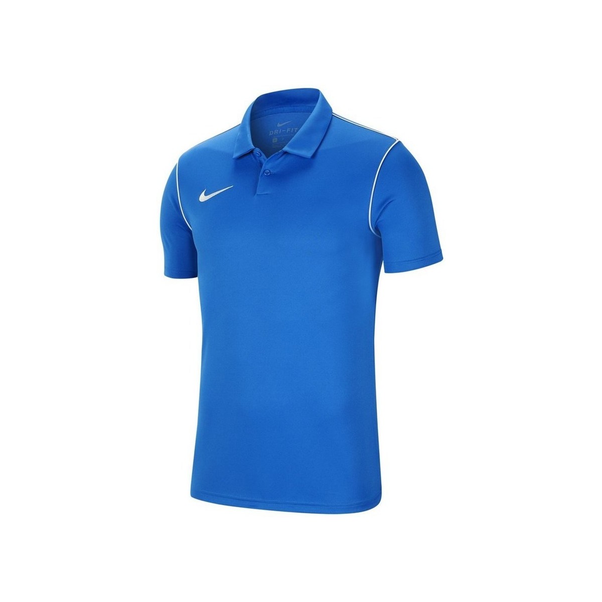 Vêtements Garçon T-shirts manches courtes Nike Park 20 Bleu