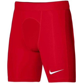 VêDenim Homme Pantacourts Nike Pro Drifit Strike Rouge