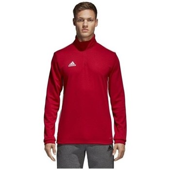 Vêtements Homme Sweats adidas Originals Core 18 Training Top Rouge