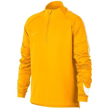 Nike Dry Squad Drill Orange - Vêtements Sweats Enfant 49,99 €