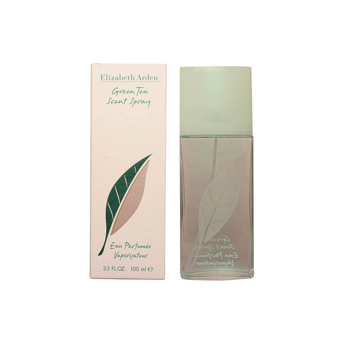 Beauté Parfums Elizabeth Arden Parfum Femme Green Tea Scent  EDP (100 ml) Multicolore