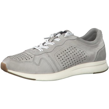 Chaussures Homme White Casual Closed Sport Shoe S.Oliver  Gris
