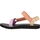 Chaussures Femme Sandales et Nu-pieds Teva Sandale à scratch Original Universal 1003987 Multicolore