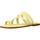Chaussures Femme Sandales et Nu-pieds Angel Alarcon 22084 016E Jaune