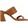 Chaussures Femme Sandales et Nu-pieds Angel Alarcon 22112 526F Marron