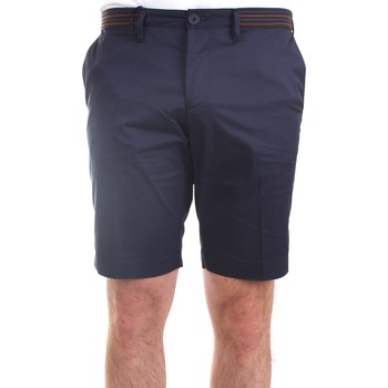 Vêtements Homme Shorts / Bermudas History Lab 22PL51606 Bleu