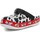Chaussures Enfant Sandales et Nu-pieds Crocs FL 101 Dalmatians Kids Clog 207483-100 Multicolore