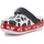 Chaussures Enfant Sandales et Nu-pieds Crocs FL 101 Dalmatians Kids Clog T 207485-100 Multicolore
