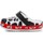Chaussures Enfant Sandales et Nu-pieds Crocs FL 101 Dalmatians Kids Clog T 207485-100 Multicolore