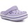 Chaussures Fille Sandales et Nu-pieds Crocs Crocband Kids Clog T 207005-5P8 Violet