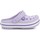 Chaussures Fille Sandales et Nu-pieds neo Crocs Crocband Kids Clog T 207005-5P8 Violet