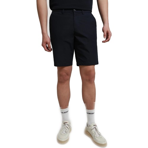 Vêtements Homme Shorts / Bermudas Napapijri Short Nakuru 5 NP0A4GAL Bleu