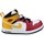 Chaussures Baskets mode Nike Retro Jordan 1 Mid Se Bebe Motorsport Dj0335-067 Blanc