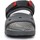 Chaussures Garçon Sandales et Nu-pieds Crocs Classic All-Terrain Sandal Kids 207707-0DA Gris