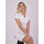 Vêtements Femme Robes courtes Project X Paris Robe F227081 Blanc