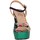 Chaussures Femme Sandales et Nu-pieds Exé Shoes Exe' NAOMI 011 Sandales Femme Lilas multicolore Multicolore
