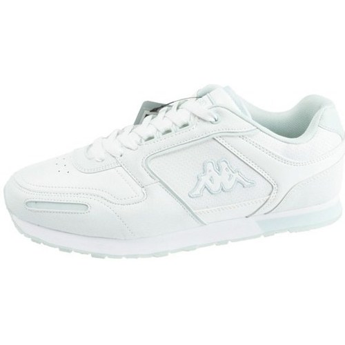 Chaussures Homme Baskets basses Kappa Bougies / diffuseurs Blanc